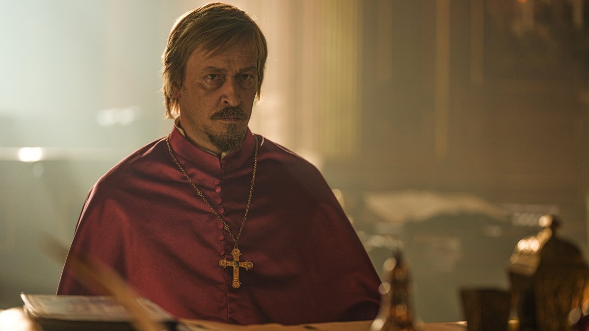 Кардинал Ришелье (Эрик Рюф)