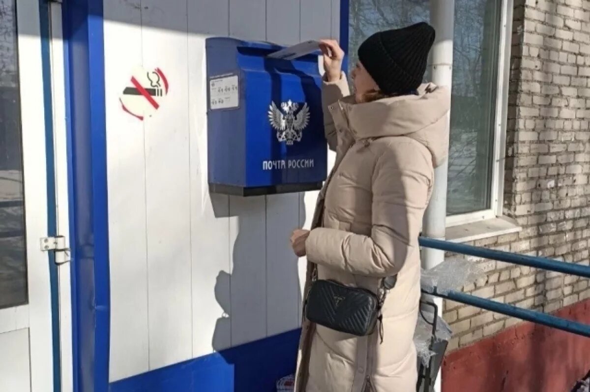    Кузбассовцы стали «внуками по переписке» для 100 одиноких пенсионеров