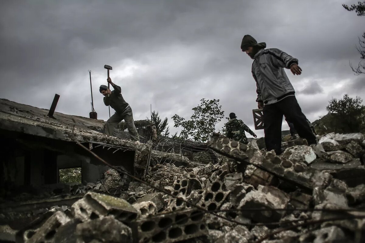 © Sputnik / Андрей Стенин 