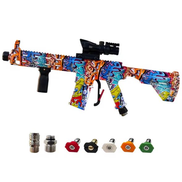 Это просто лучший аксессуар для минимойки, который я видел!!!