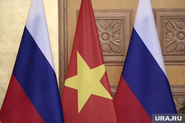 О желании выйти на рынок Вьетнама в Тюмени говорят уже третий год. Фото: Роман Наумов © URA.RU