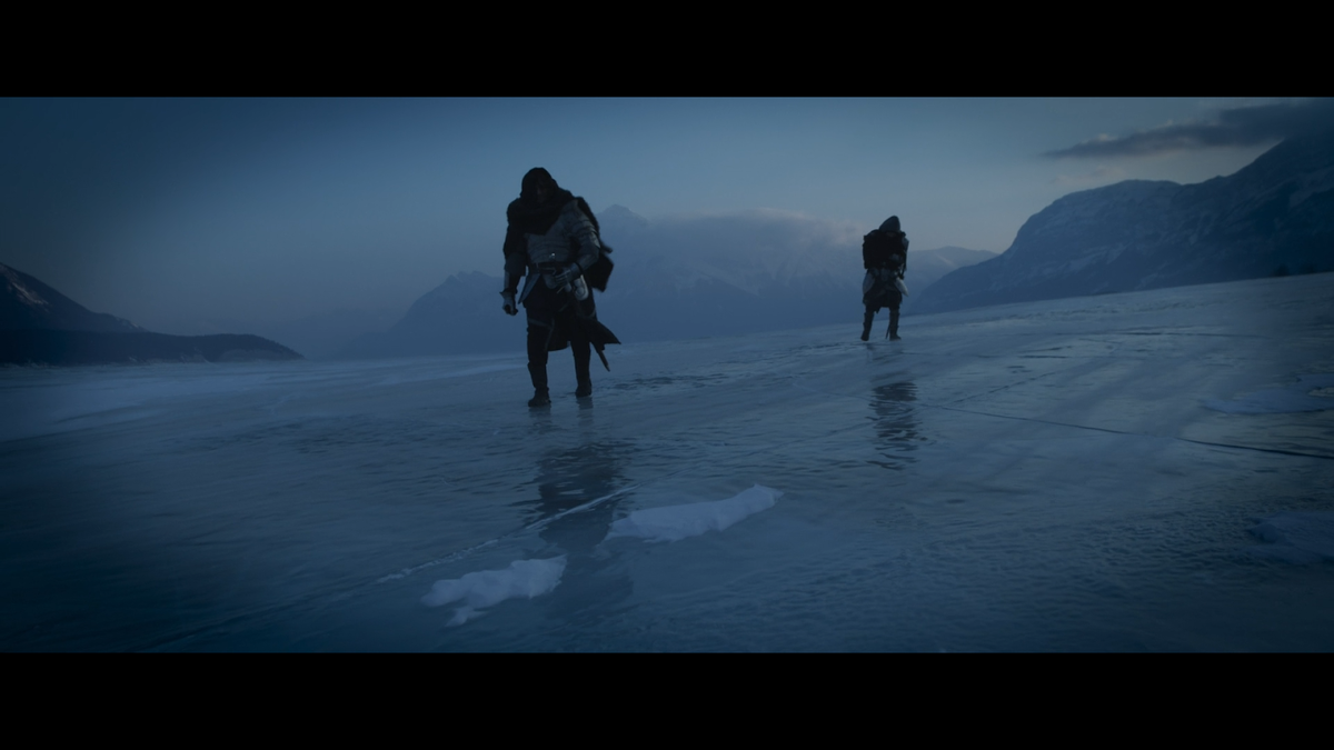 Кадр из фильма Путь рыцаря (2025)