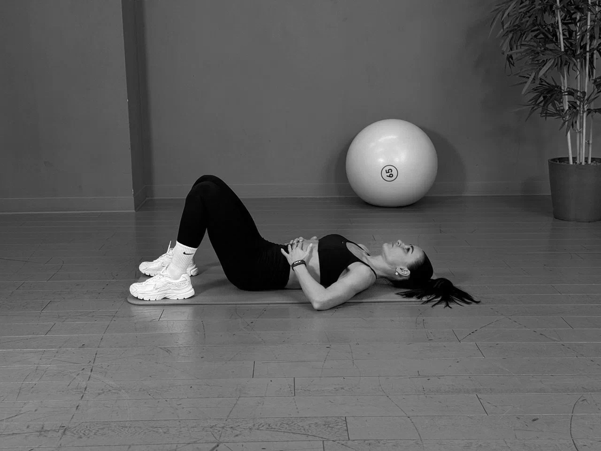    Какие упражнения разгонят лимфу и избавят от отеков? Показывает тренер (фото 2)