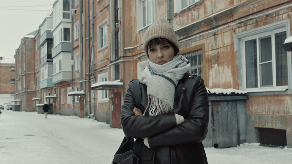 Кадр из сериала "Подслушано в Рыбинске"