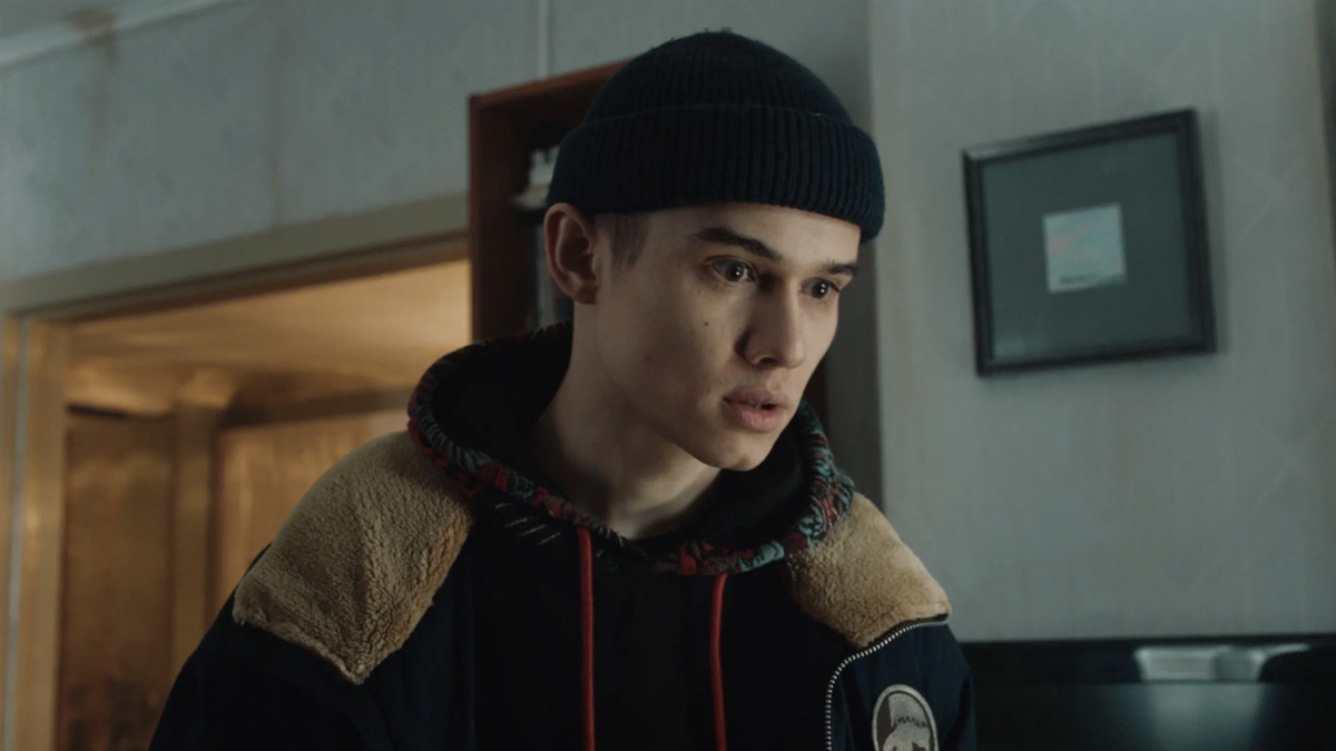 Кадр из сериала "Подслушано в Рыбинске"