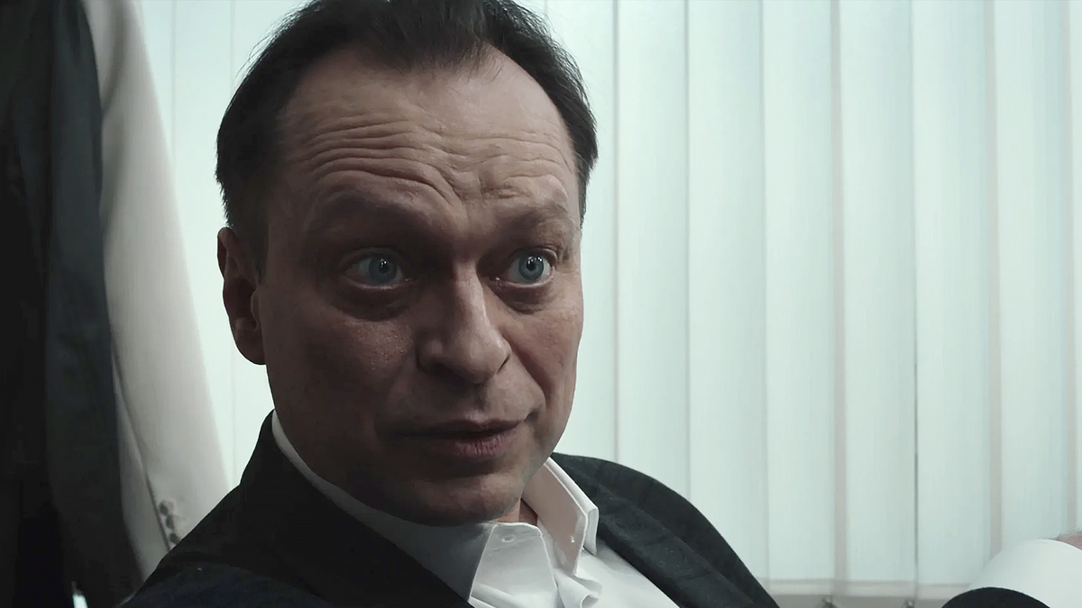 Кадр из сериала "Подслушано в Рыбинске"