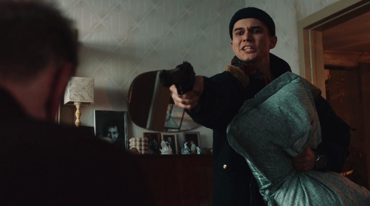 Кадр из сериала "Подслушано в Рыбинске"