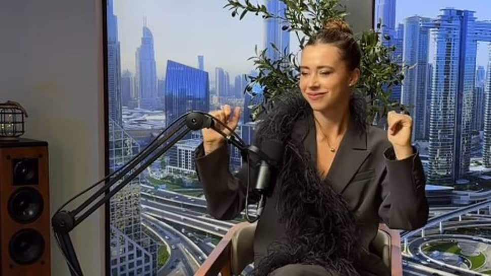 Фото: @alexandramitroshina