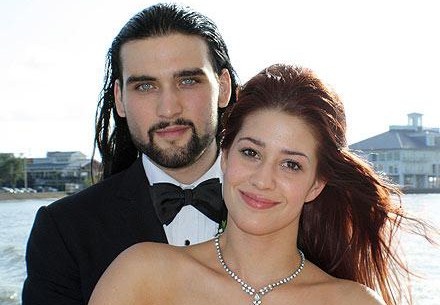 Уэстон Кейдж и Никки Уильямс