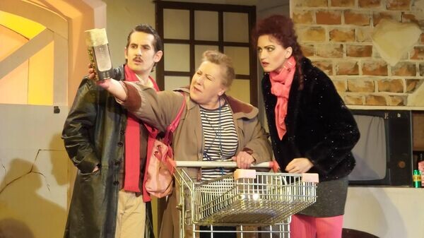    © Facebook* (*деятельность Meta по реализации Facebook запрещена в России как экстремистская) / Молодіжний Театр в Чернігові