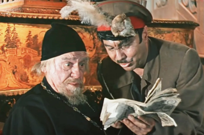 Свадьба в Малиновке. Слушай, бери все. Я тебе еще нарисую