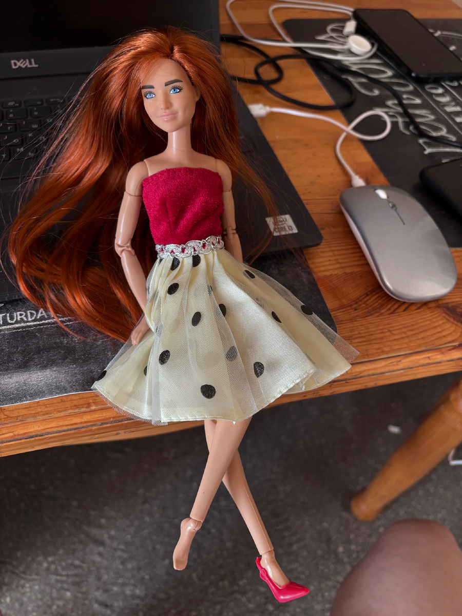 Нет туфля…