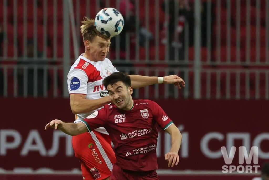 Фото: Олег Бухарев/ «В мире спорта»