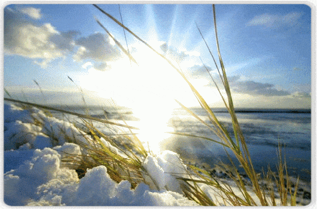 Март шагает...