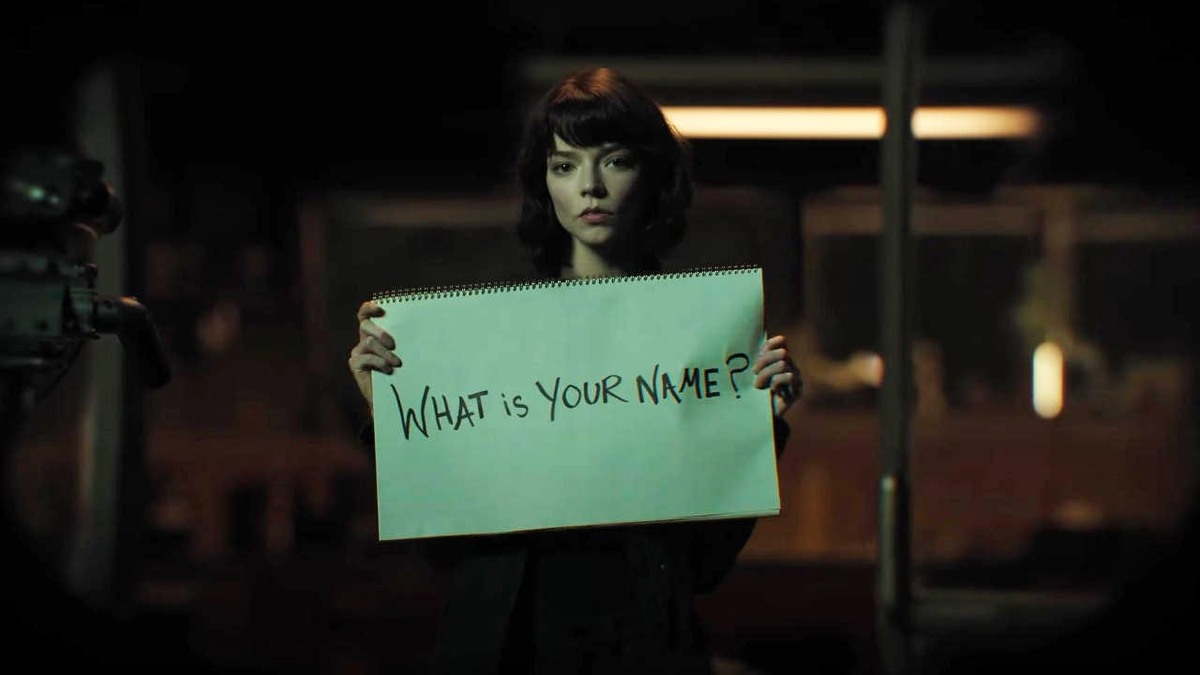 кадр из фильма "Ущелье" 2025