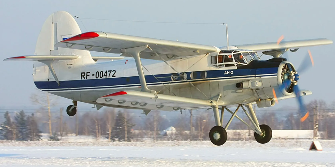 Незаменимая легенда советской авиации