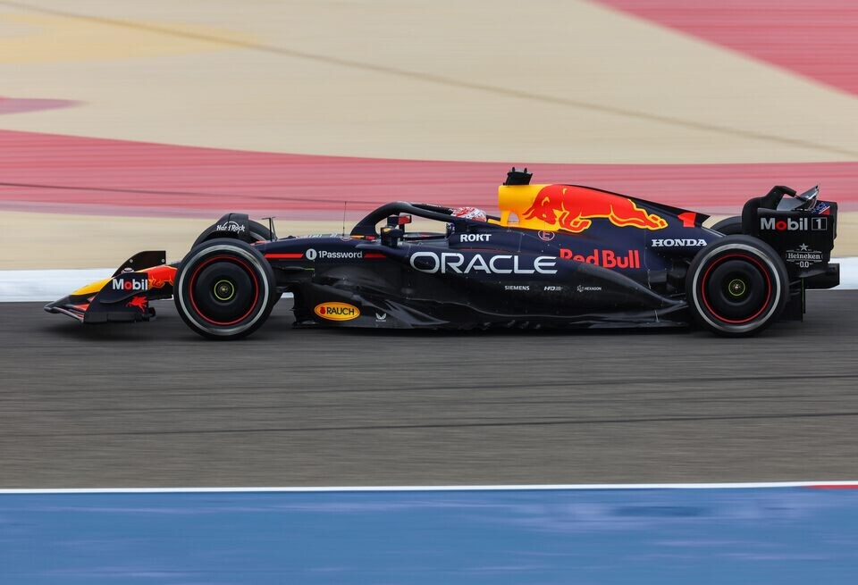    Getty Images / Red Bull Content Pool