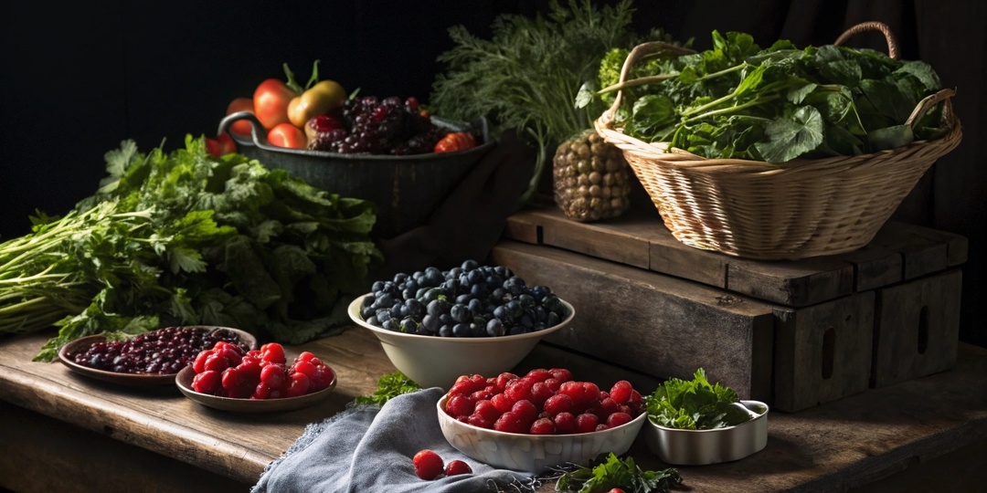 Рак боится этих продуктов! 5 мощных антиоксидантов, которые есть у вас в холодильнике