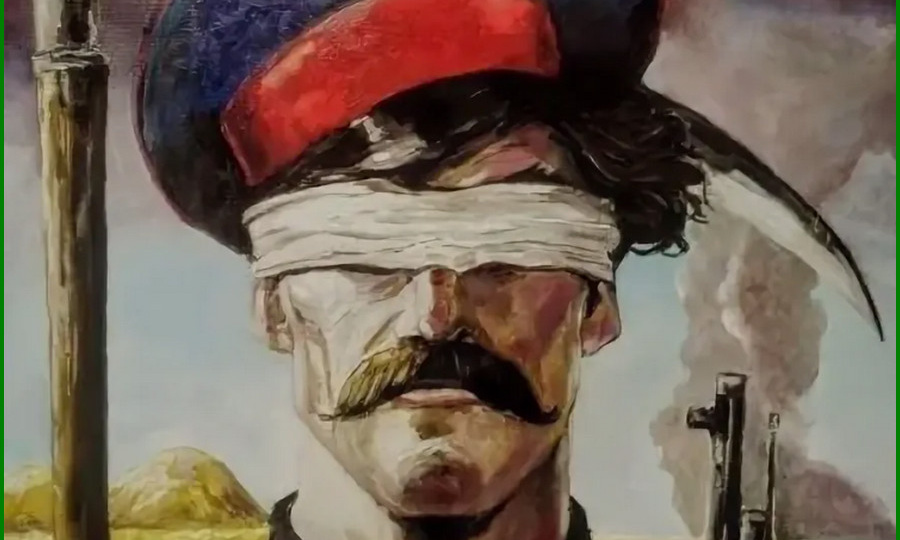 Истинный дух казачества: предание себя в руки Божии