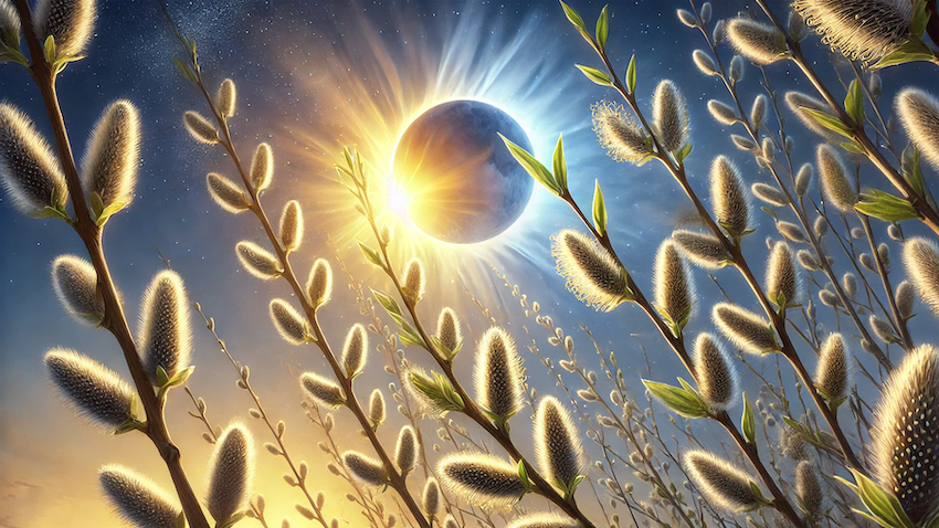 Март в астрологии