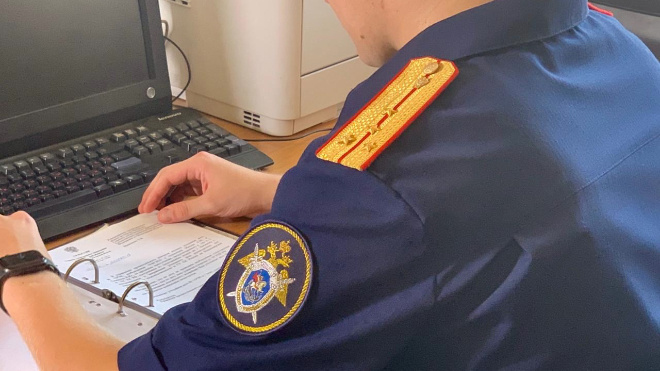 Фото: СУ СК России по Ленинградской области