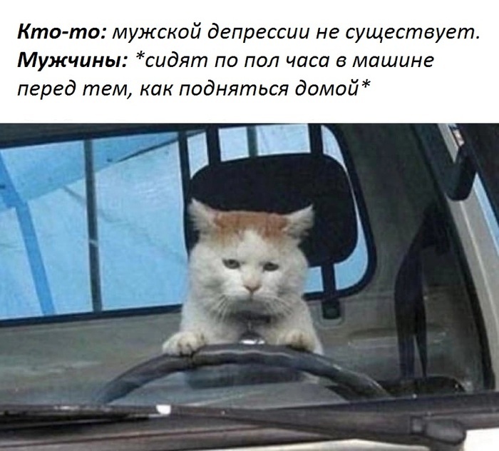 Ехал уставший домой. Ехал уставший домой