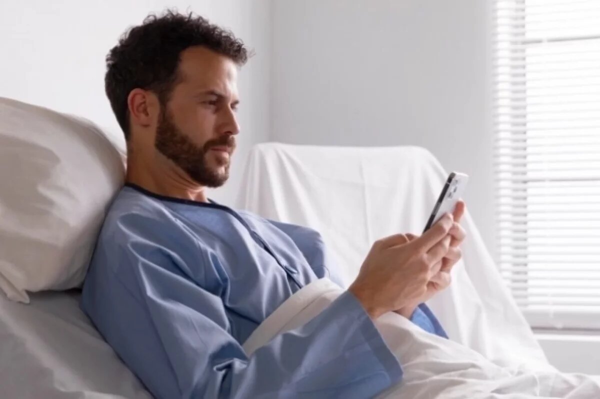    В балашовских больницах Саратовской области смогут исследовать вены