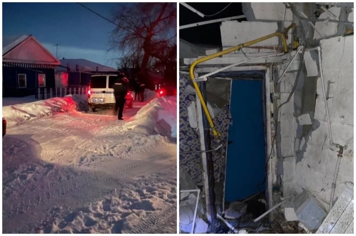    Стало известно о самочувствии пенсионера, пострадавшего при взрыве в Омске