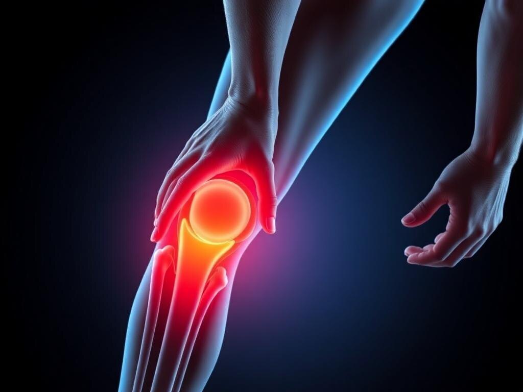 Боль в колене: что делать?