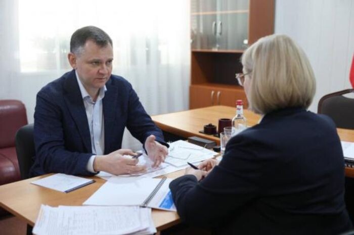 Источник фото: пресс-служба правительства РО