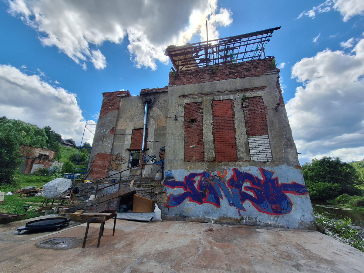 Личный архив