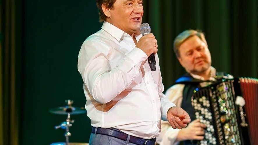    Фото: соцсети певца