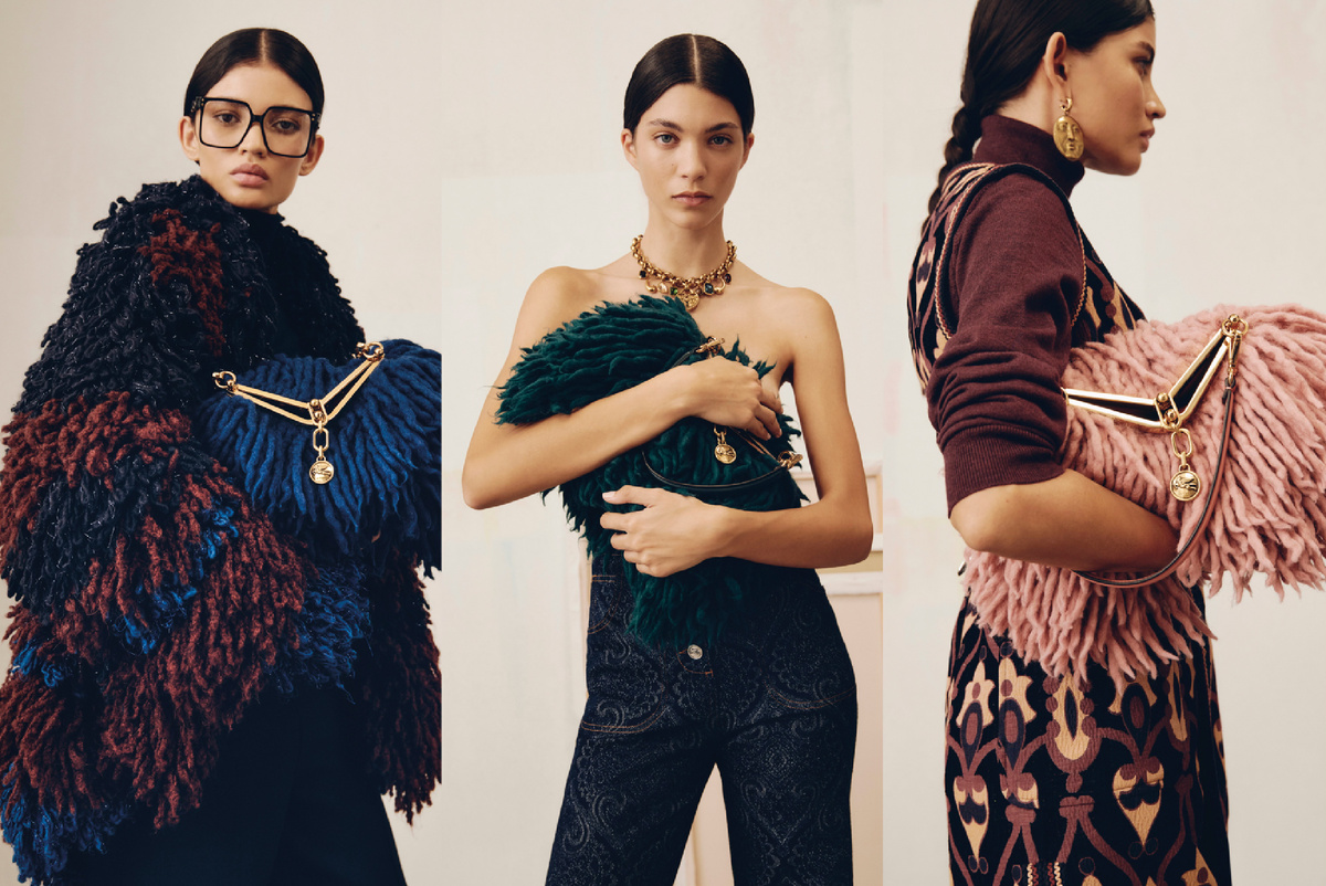 Etro, Pre-Fall 2025 RTW