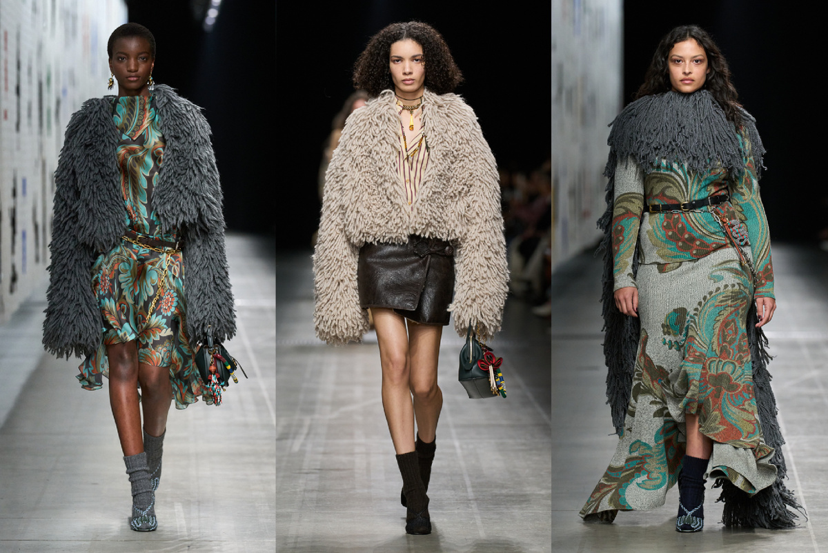 Etro, Fall 2025 RTW