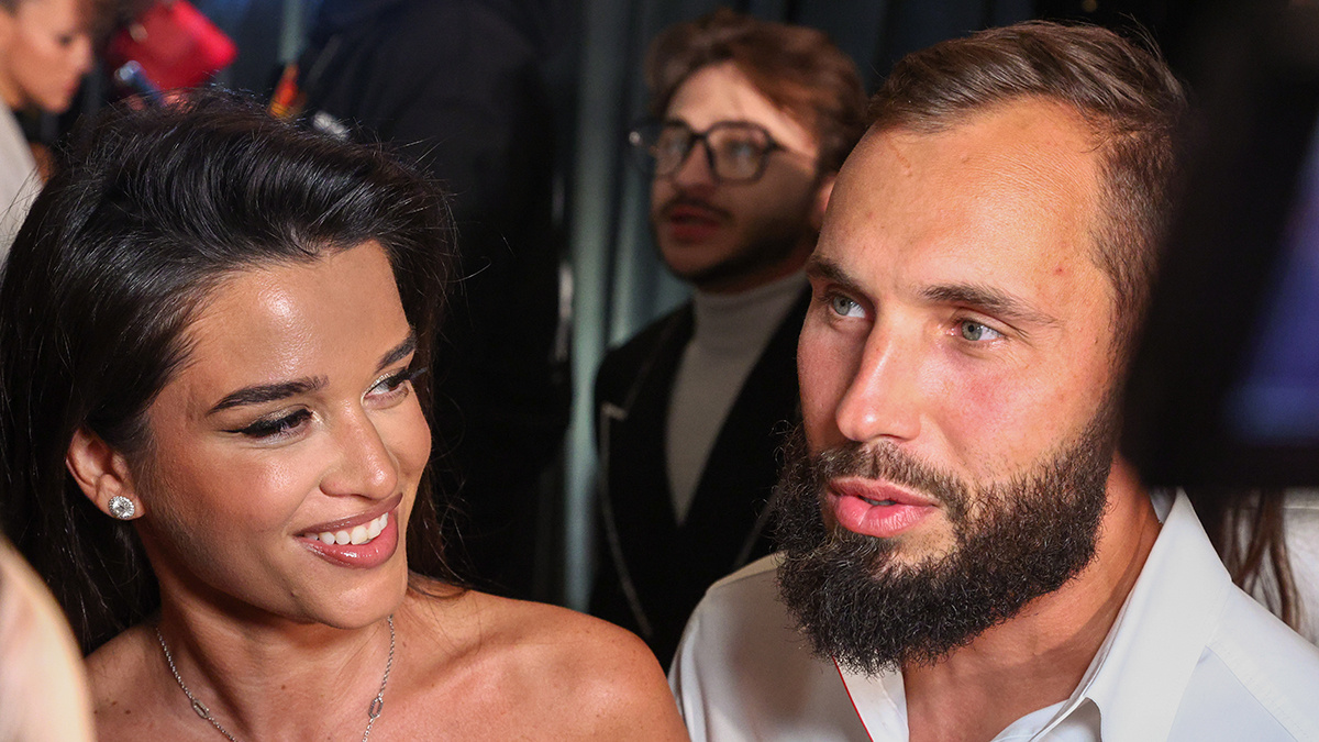 Ксения Бородина и Николай Сердюков. Фото: Global Look Press