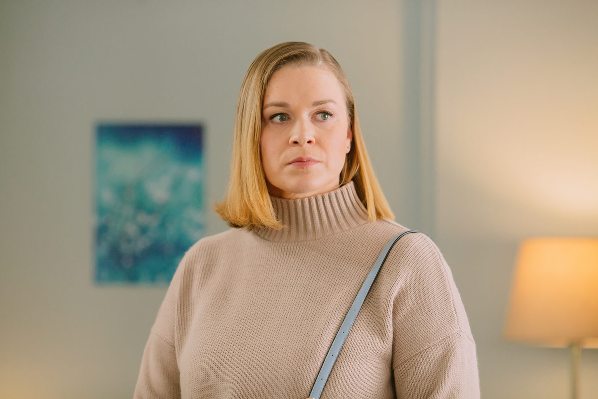 Кадр из сериала "Потерянный ключ"