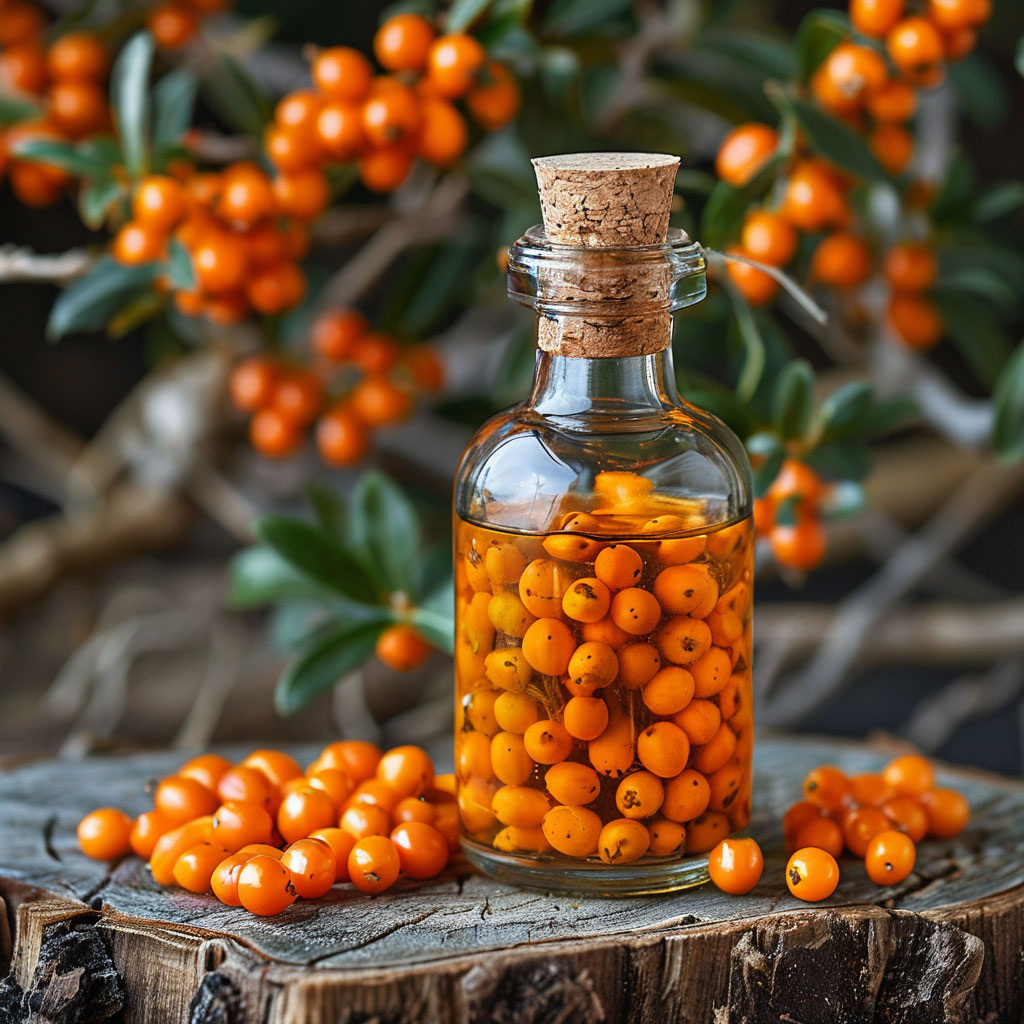 Облепиховое масло для суставов: как правильно использовать?