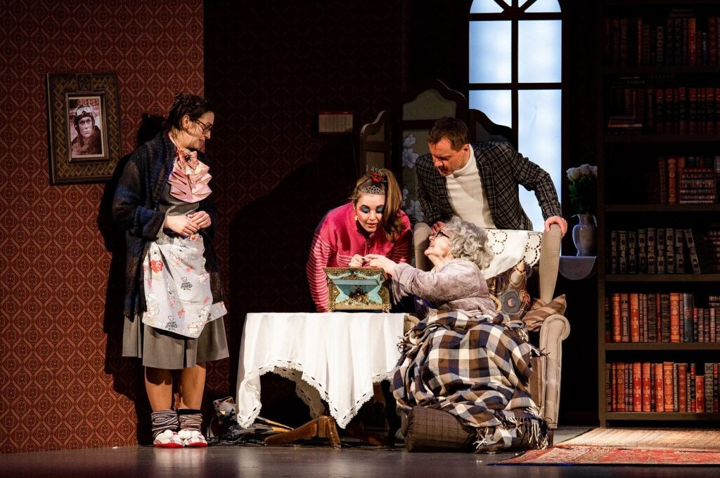    фото Театра на Соборной