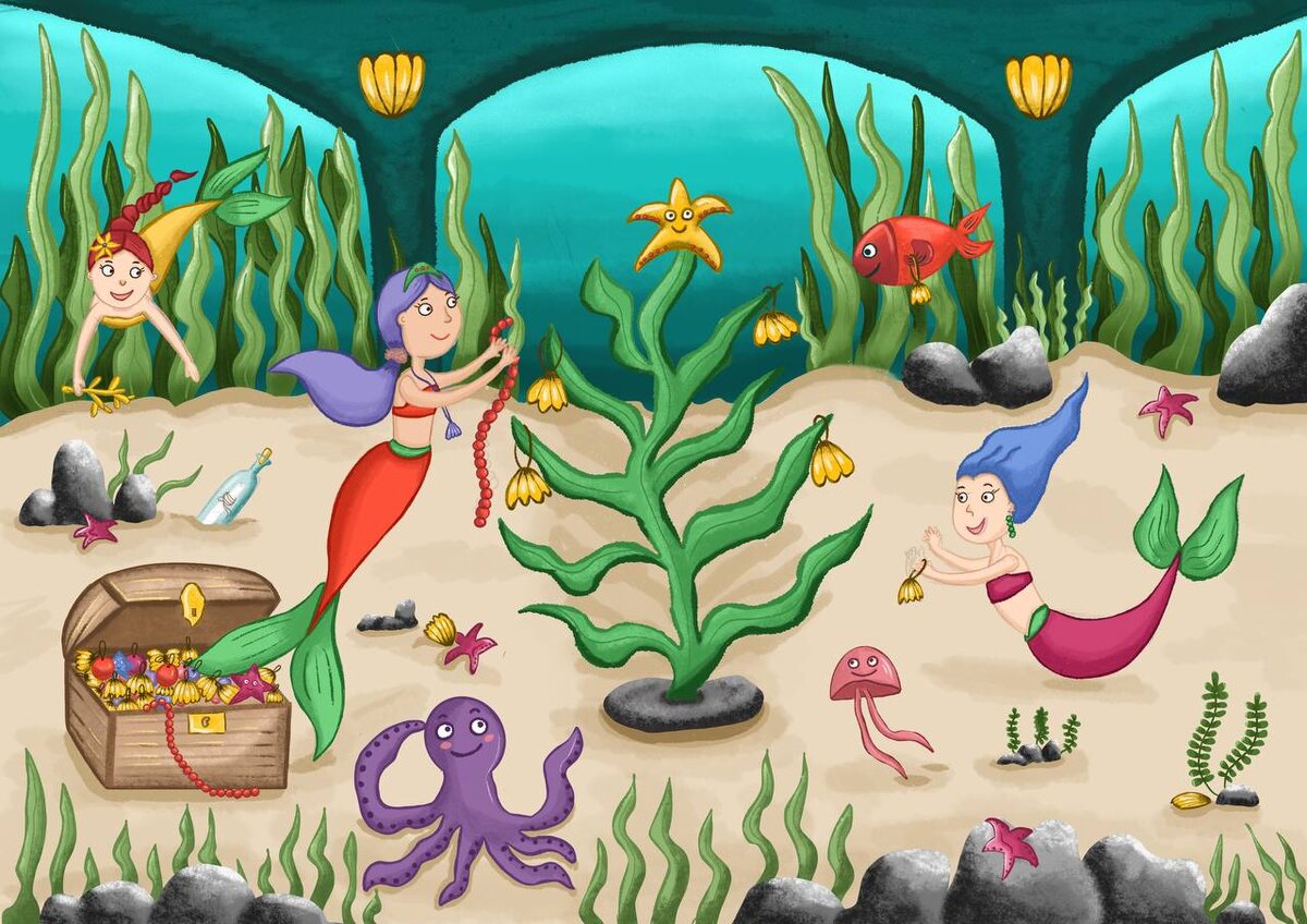 Работа моей ученицы курса TRAVELLUSTRATION Марии Медведевой