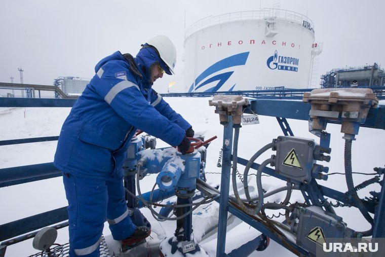    В Петербурге расположены штаб-квартиры крупнейших компаний нефтегазового сектора