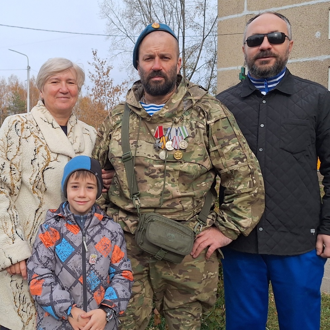 ФОТО ИЗ АРХИВА МАРИНЫ САФОНОВОЙ