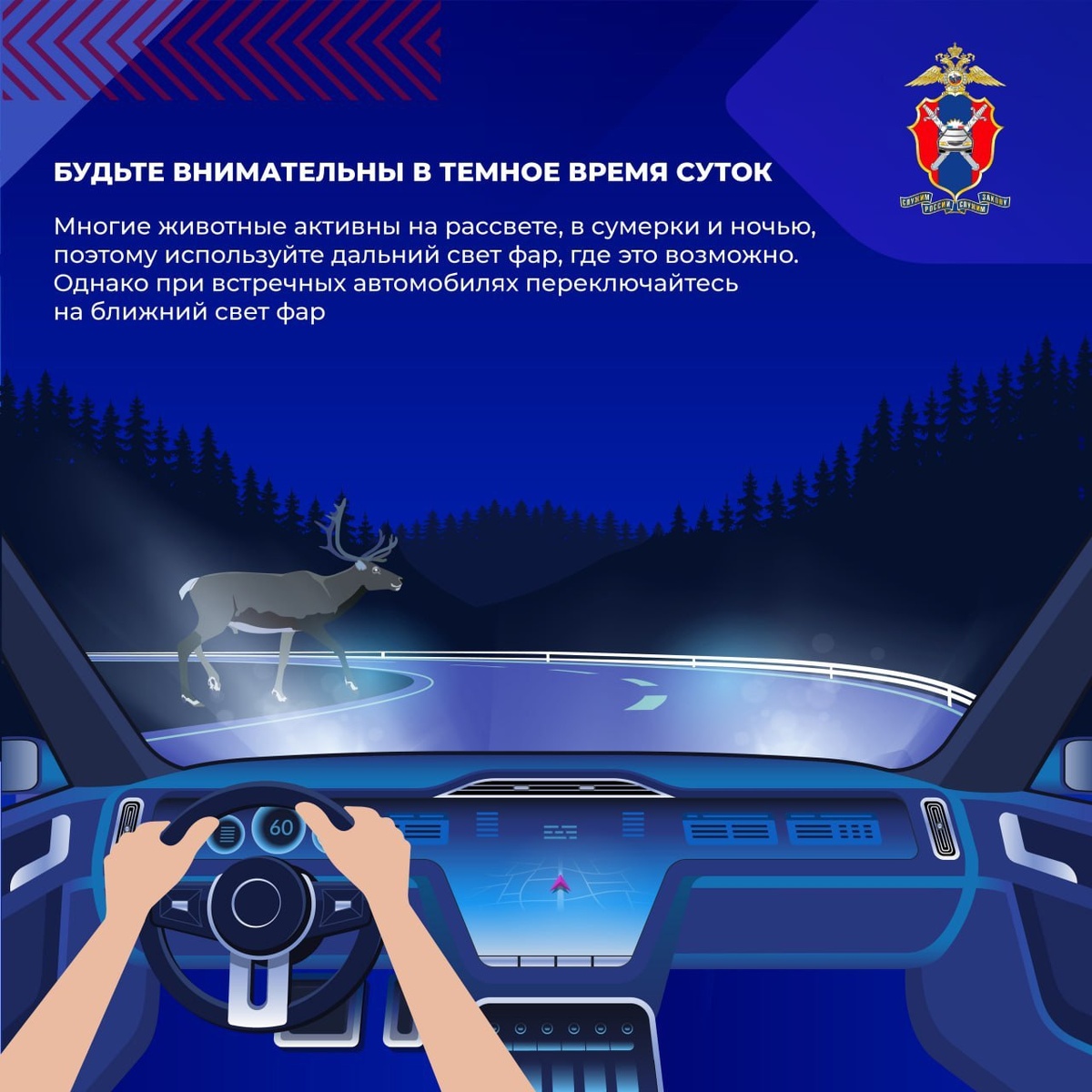 Автор: Первый Тульский. Карточки - ГИБДД Тульской области