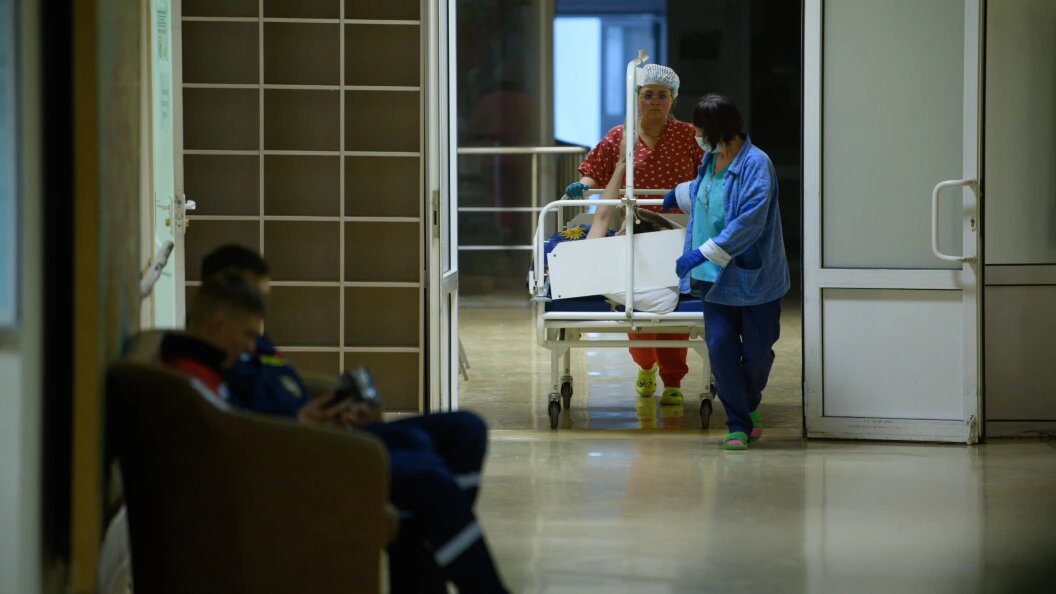    © Ilya Moskovets/Globallookpress