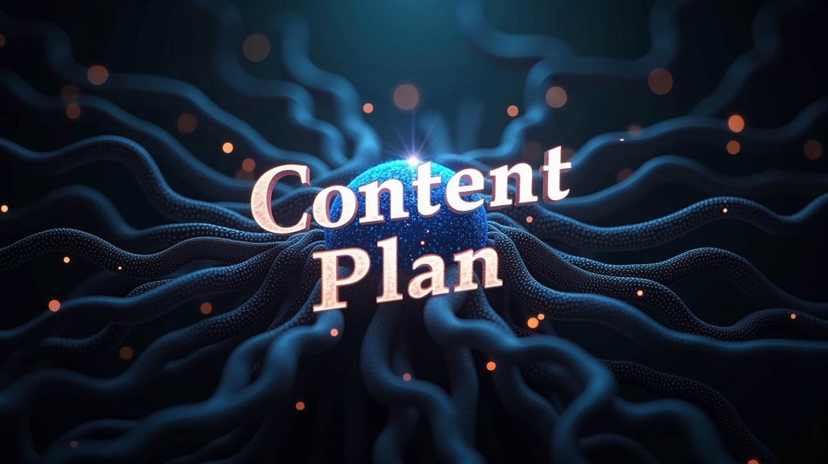 Как составить контент-план для социальных сетей через нейросеть ChatGPT