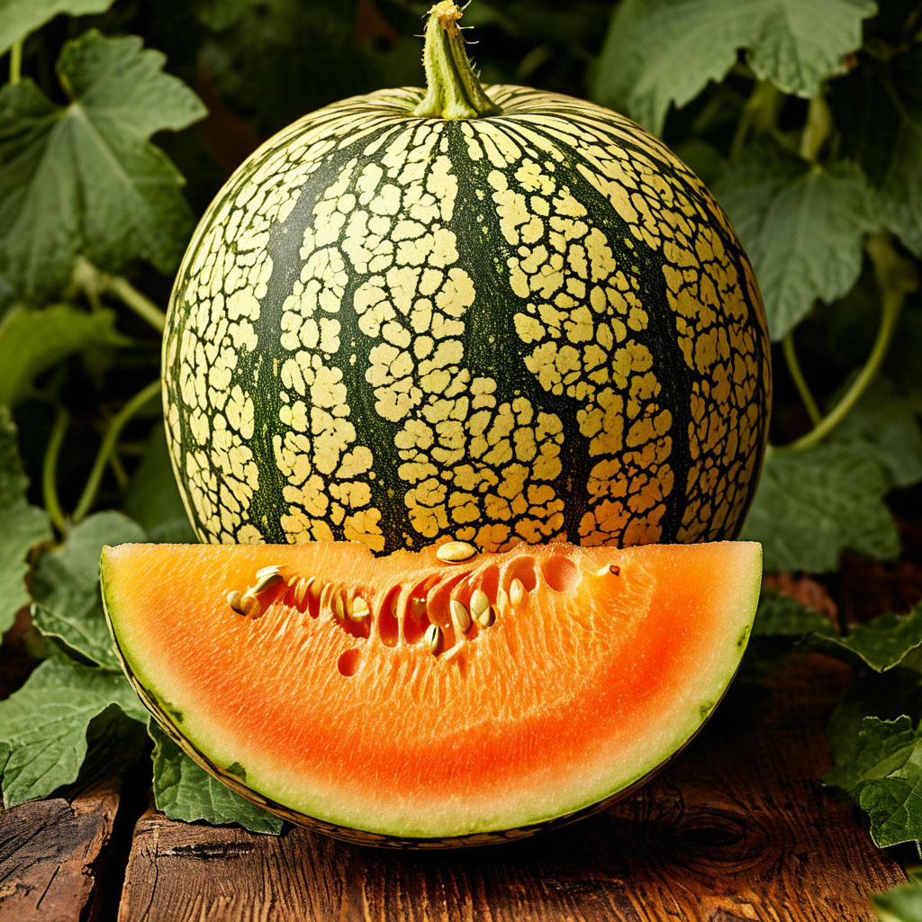 Натуральное средство для здоровья: семена дыни