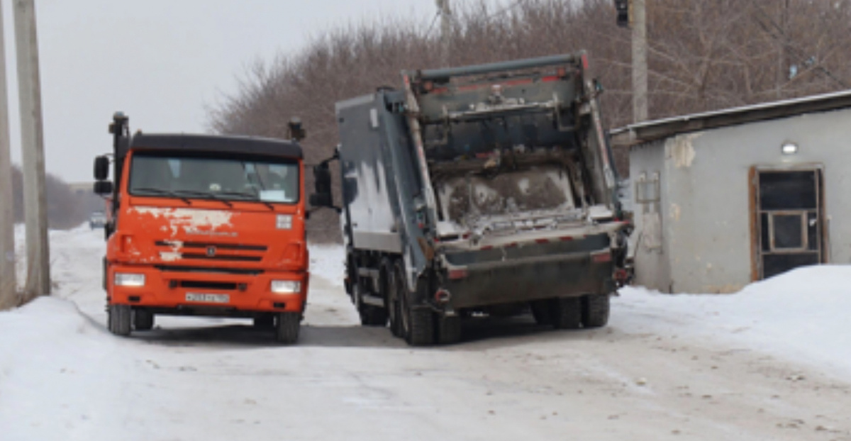 Фото: Артем Шершнев atas.info. АО «САХ» - региональный
оператор по обращению с отходами в Новосибирской области