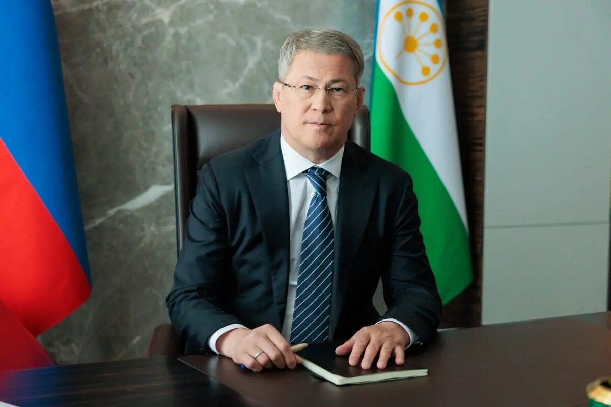     © Пресс-служба главы Башкирии