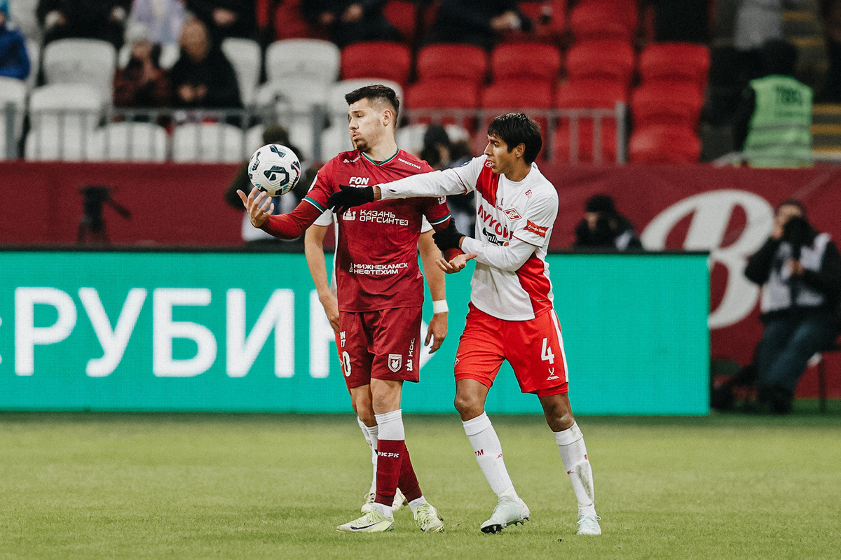 Фото: ФК "Спартак"