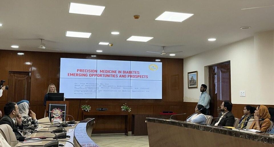    МОНИКИ им. Владимирского