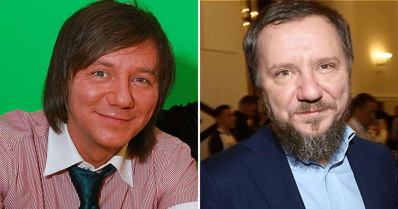Михаил Гребенщиков.